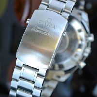 Omega Speedmaster professional bracciale