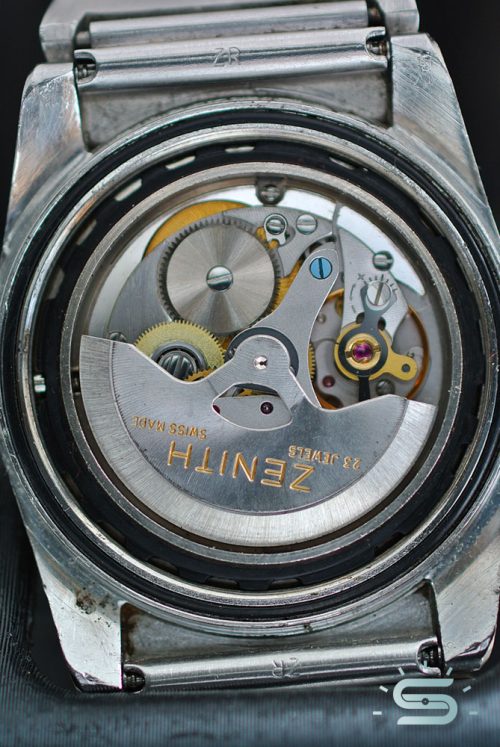 Zenith Defy Orologi Usati Zenith Vendesi Zenith Defy El Primero 21