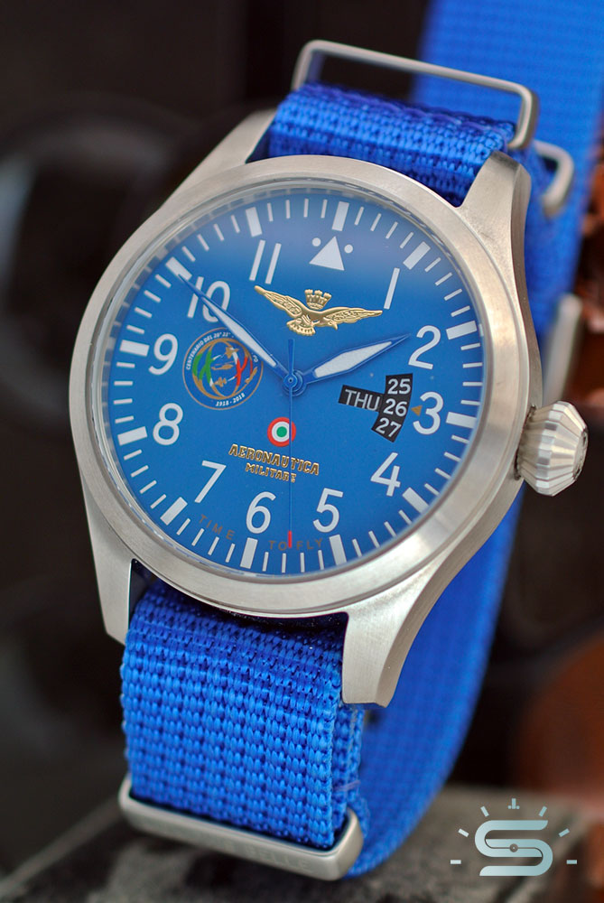 Orologio Aeronautica Militare