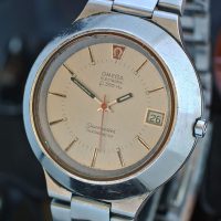 Omega Seamaster f-300
