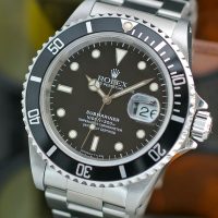 Rolex Submariner 16610