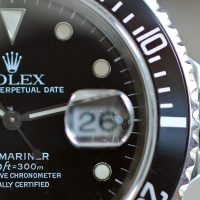 Rolex Submariner 16610