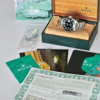 Rolex Submariner 16610