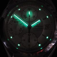Omega Speedmaster Automatic 3513