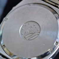 Omega Constellation LCD