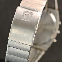 Omega Constellation LCD