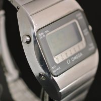 Omega Constellation LCD