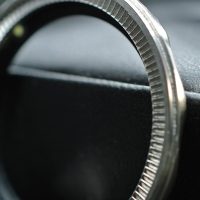 Omega Seamaster midsize Ghiera Nera