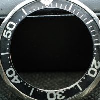 Omega Seamaster midsize Ghiera Nera