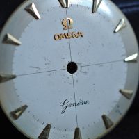 Omega Geneve Quadrante