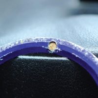 Rolex submariner inserto ghiera