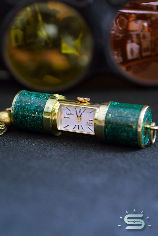 Philip Watch pendente manuale