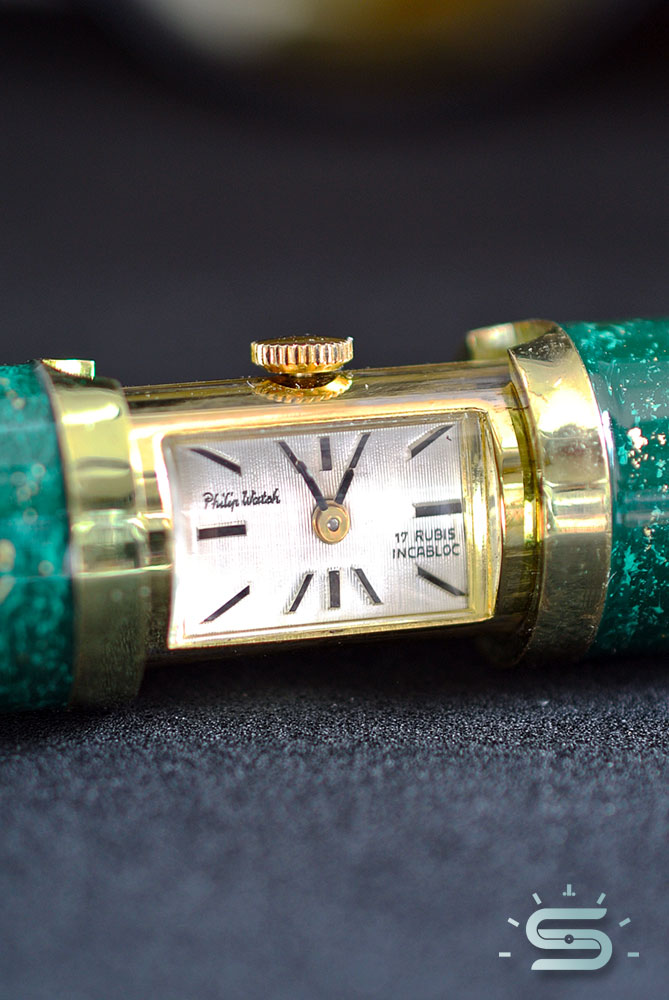 Philip Watch pendente manuale