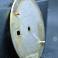 Omega Quadrante seamaster dorato