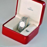 Omega Constellation automatico