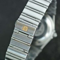 Omega Constellation bracciale