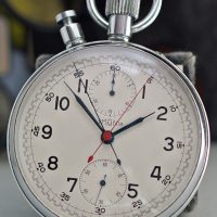 Lemania Rattrappante 1130