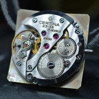 Certina calibro 23-36 manuale