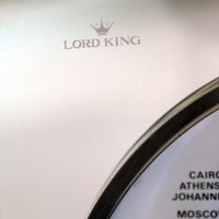 Lord King Ore Nel Mondo