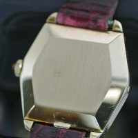 Omega DeVille in oro