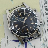 Longines Legend Diver vintage