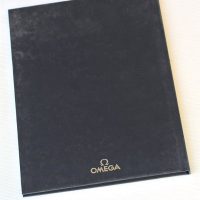 Omega Aqua Terra Depliant