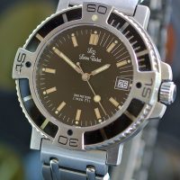 Lucien Rochat RO.SUB 500 metri