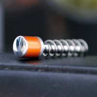 Omega Semamaster Ploprof Pulsante Ghiera