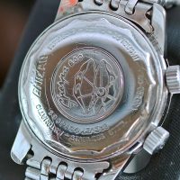 Enicar Sherpa 600 GMT