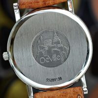 Omega DeVille al quarzo