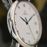 Omega DeVille al quarzo