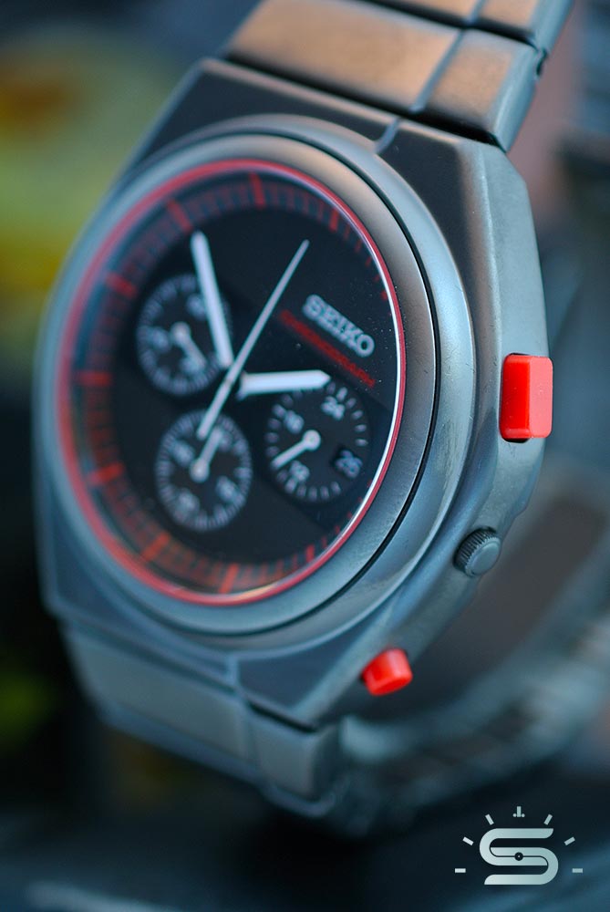 Seiko SCED061 Giugiaro Limited Edition - immagine 2