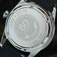 Squale Sub-39 Sixty Years Special Edition