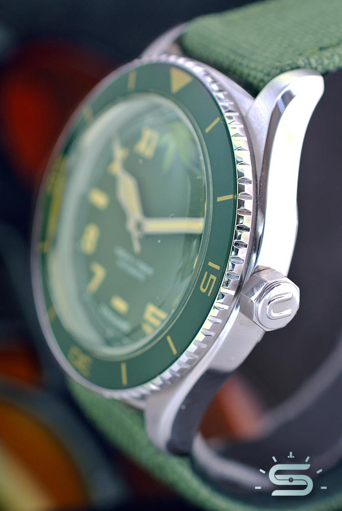Undone 420 Cali Basecamp automatic - Segnatempo