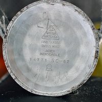 Omega 14771 automatico calibro 552