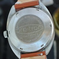 Mondia Orbitron Automatic