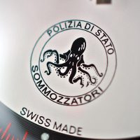 Squale Polipetto Cronografo Polizia di Stato