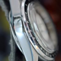 Squale Polipetto Cronografo Polizia di Stato