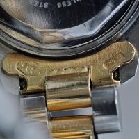 Longines lady day date