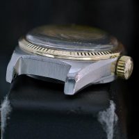 Longines lady automatico acciaio e oro
