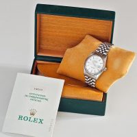 Rolex DateJust 16014