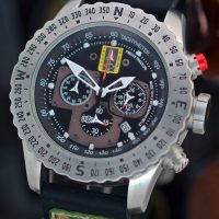 STR Evo Frecce Tricolori Chronograph