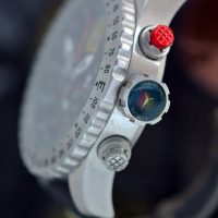 STR Evo Frecce Tricolori Chronograph