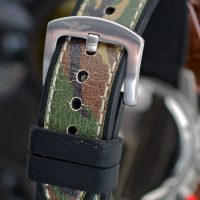 STR Evo Frecce Tricolori Chronograph