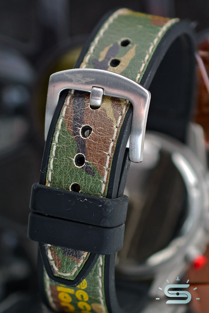 STR Evo Frecce Tricolori Chronograph