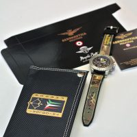 STR Evo Frecce Tricolori Chronograph