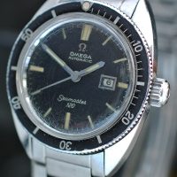 Omega Seamaster 120 donna