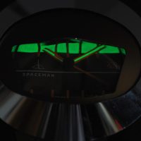 Spaceman Automatic Date