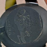 Spaceman Automatic Date