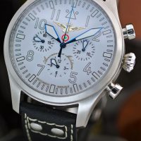 Cronografo Aeronautica Militare Manuale